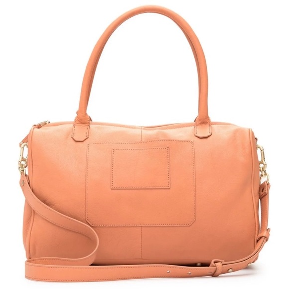 Reposted New Liebeskind Berlin genuine leather shoulder bag and satchel bag - Picture 2 of 16